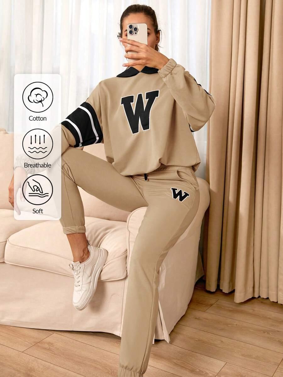 komplet bluza spodnie