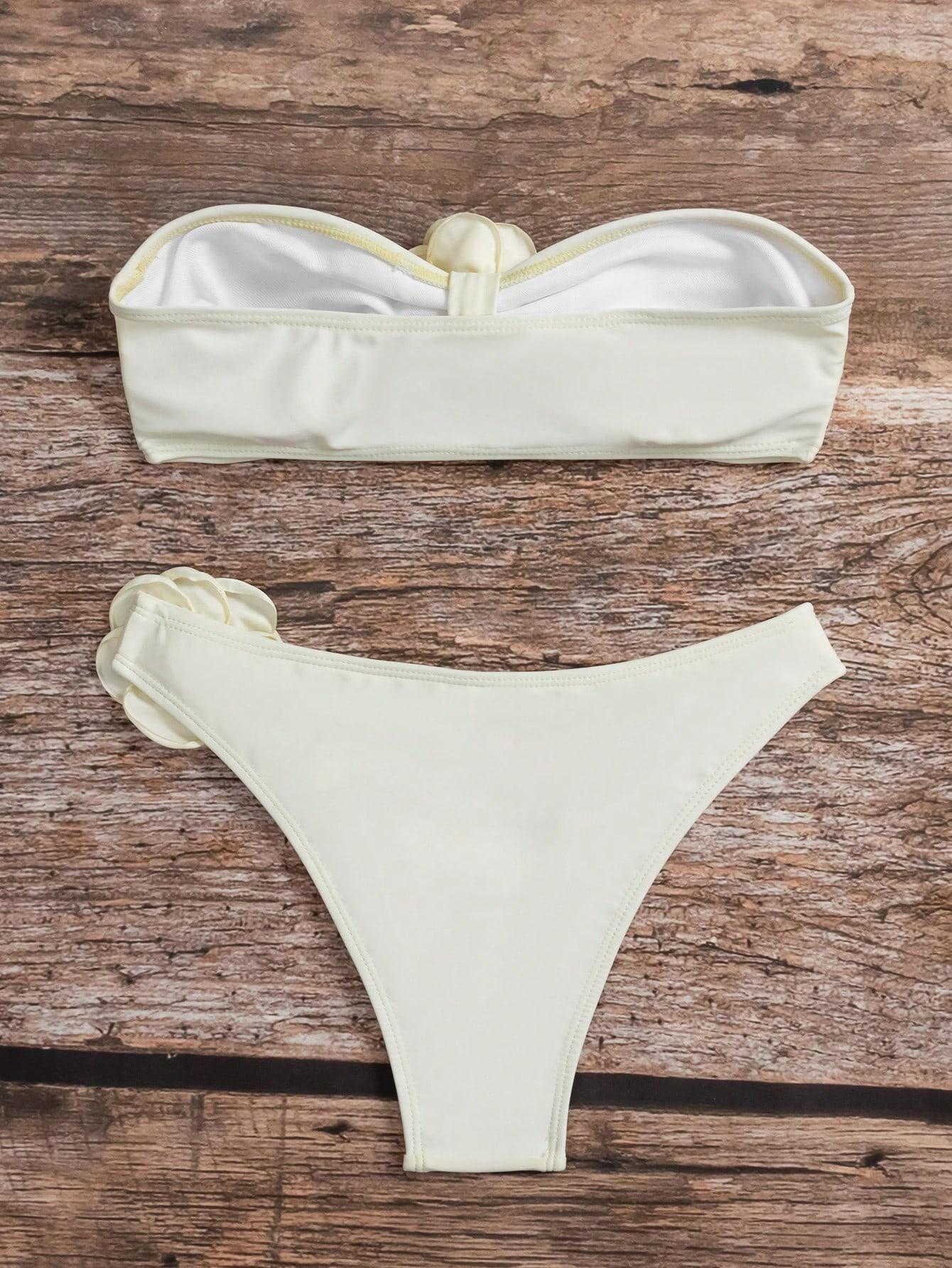 dół od bikini