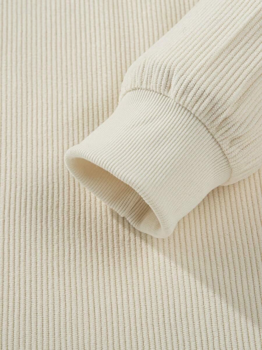 BLUZA OKRĄGŁY DEKOLT