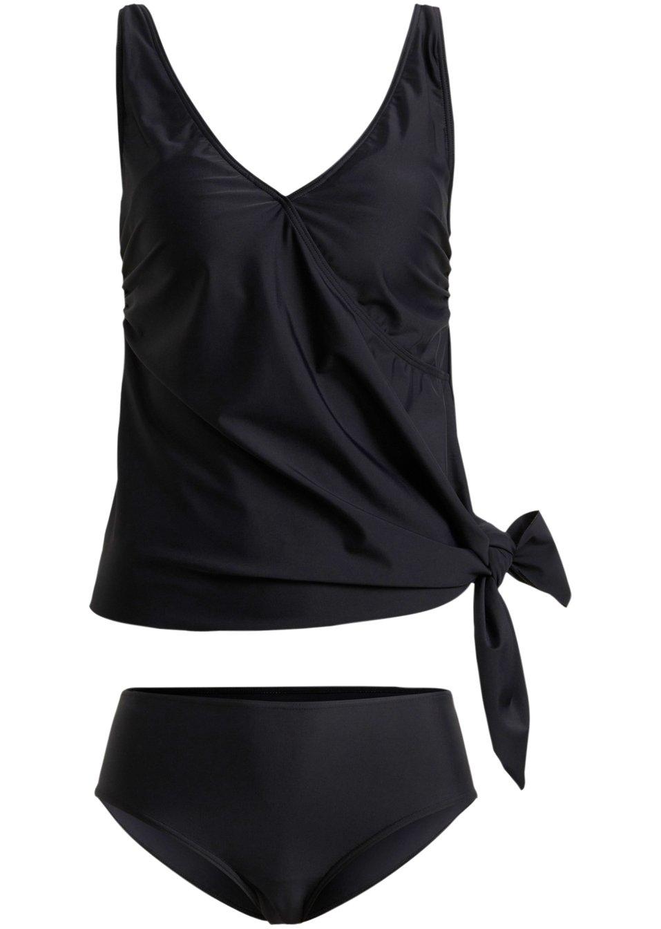 TANKINI DAMSKIE DWUCZĘŚCIOWE