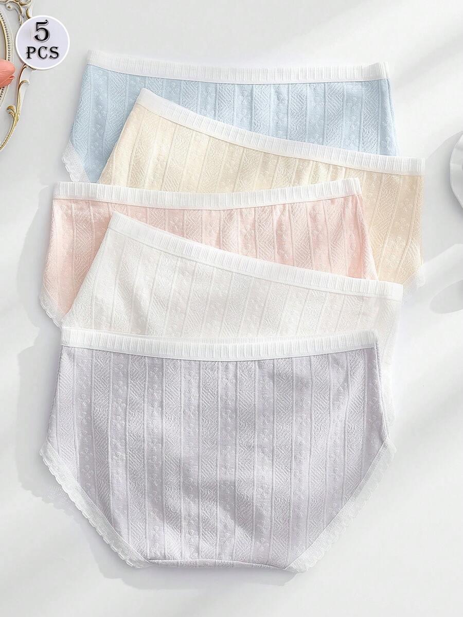 komplet majtki tanga 5-pack