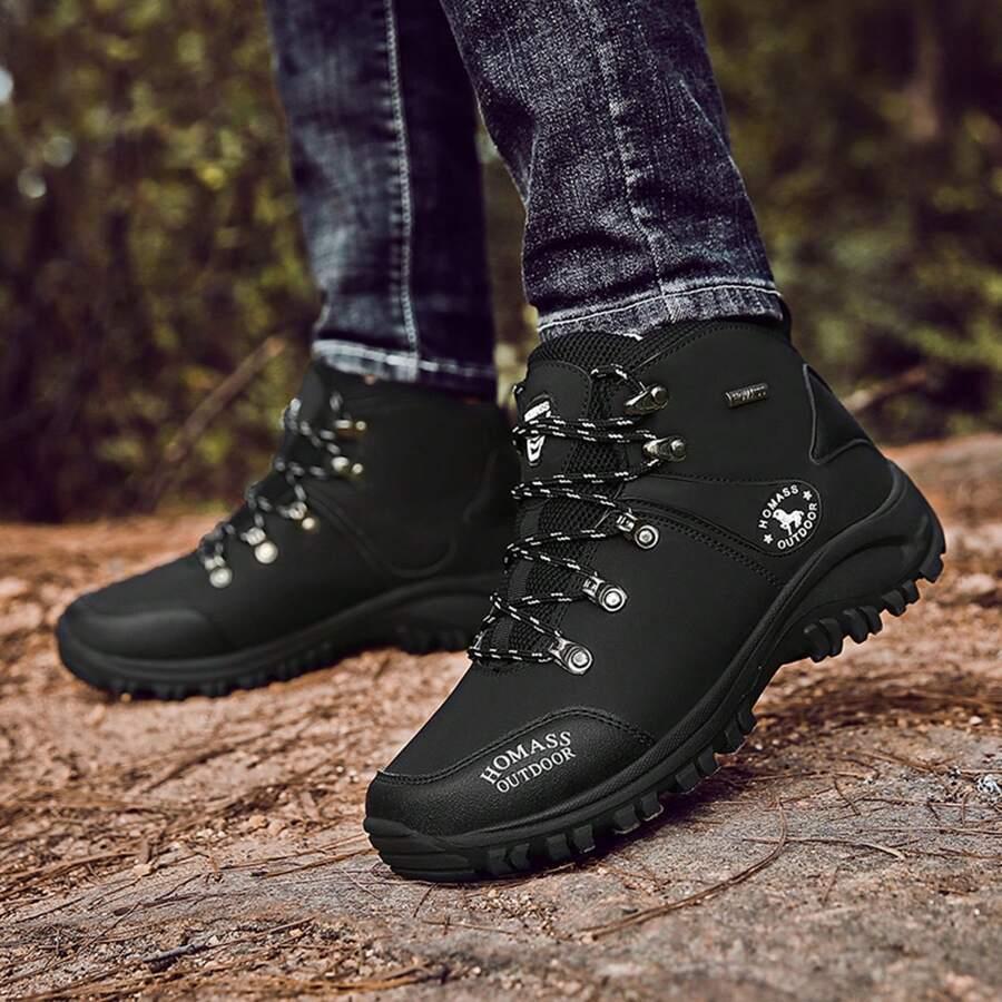 WODOODPORNE BUTY TREKKINGOWE