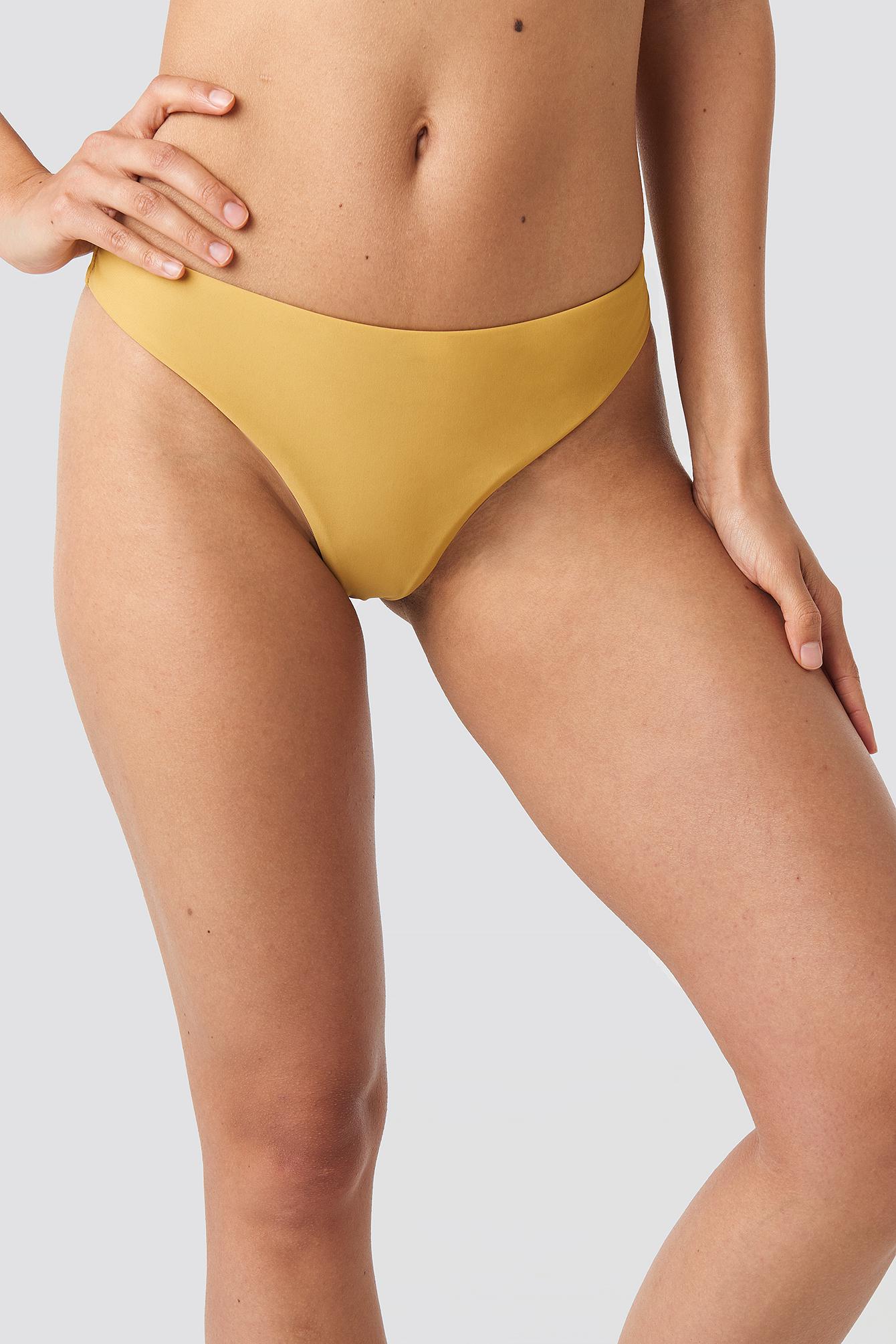 KLASYCZNY GŁADKI DÓŁ OD BIKINI