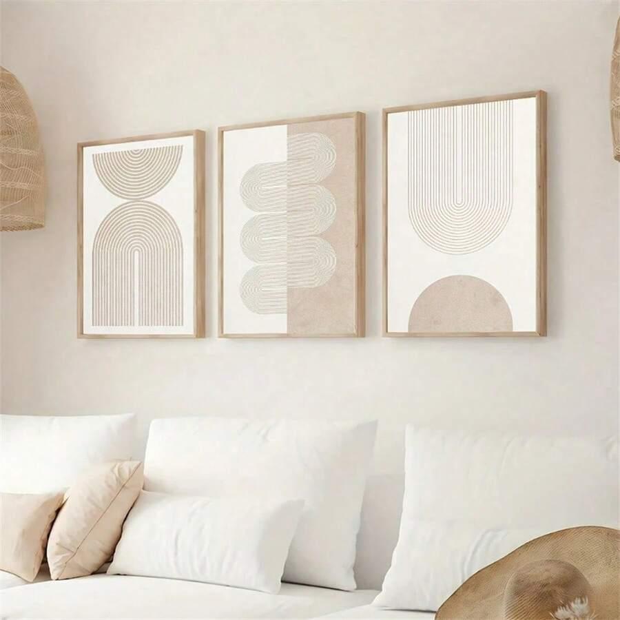 plakat na ścianę 3-pack