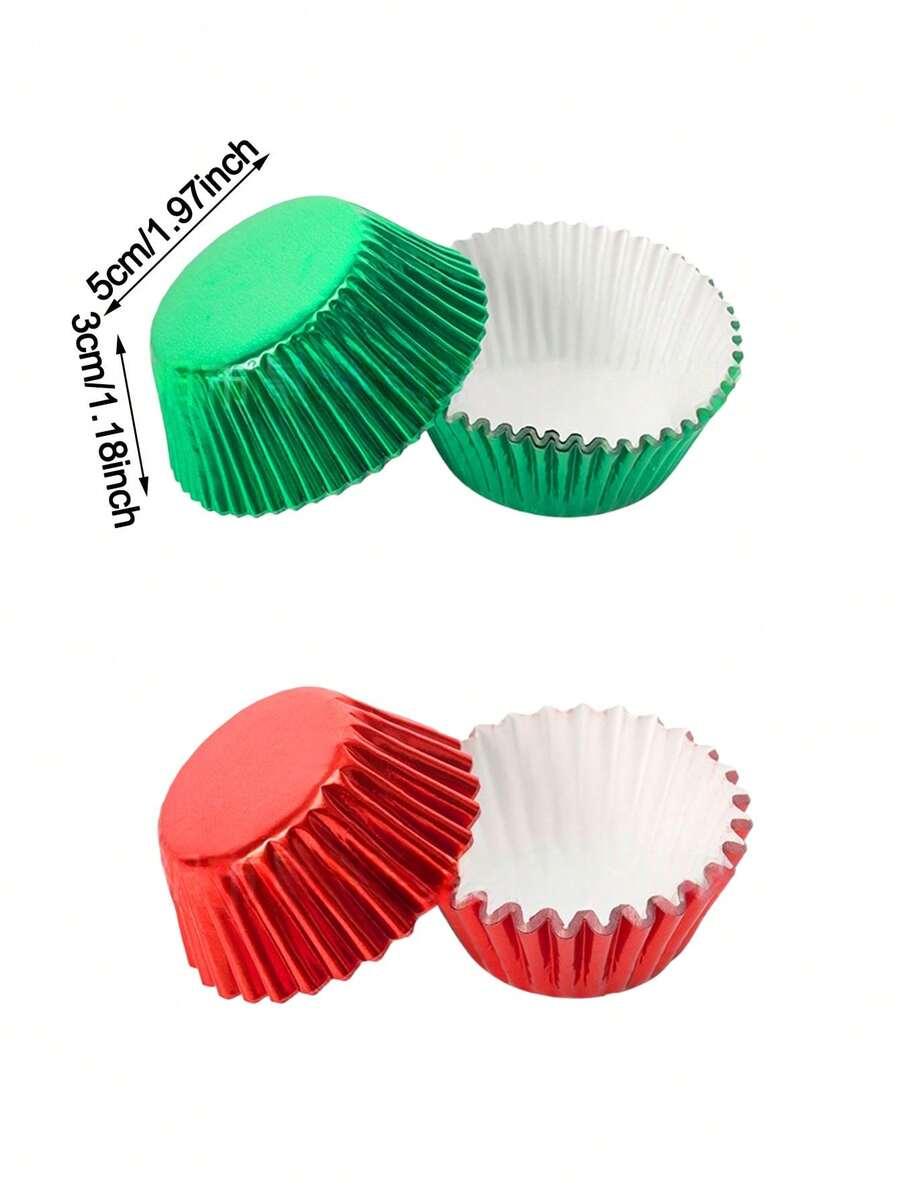 formy dla muffinek 200-pack