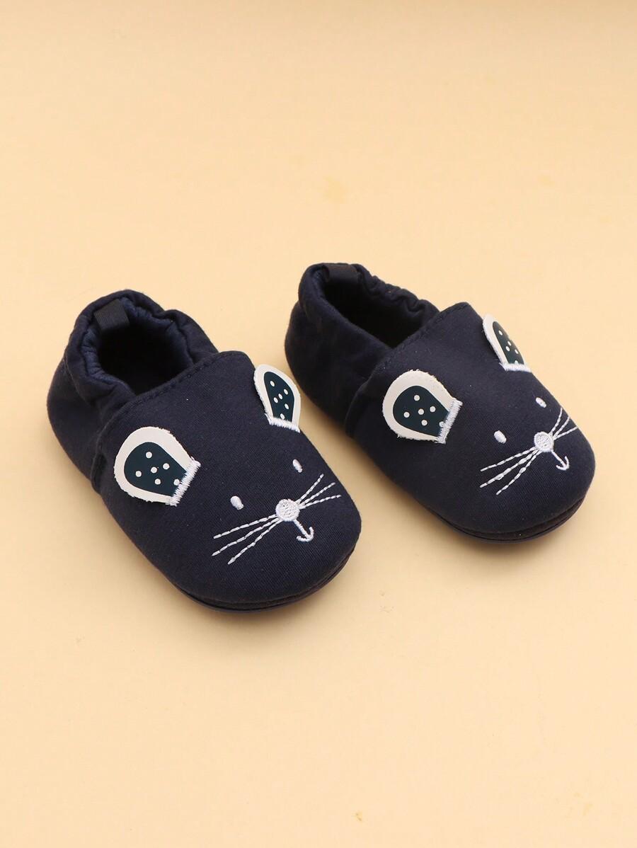 GRANATOWE BUTY WZÓR