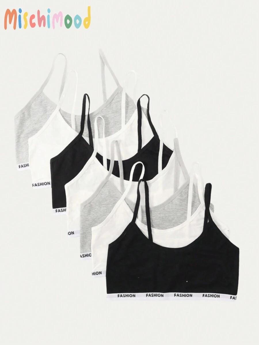 biustonosz napisy 7-pack