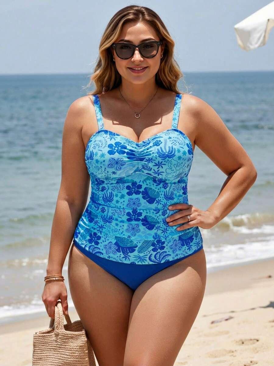 TANKINI DWUCZĘŚCIOWY ZESTAW