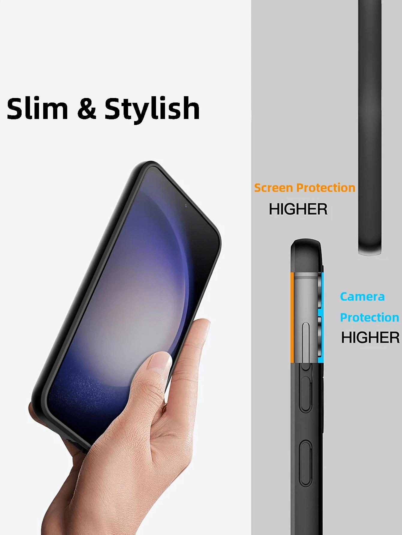 czarne etui na telefon galaxy s10 lite