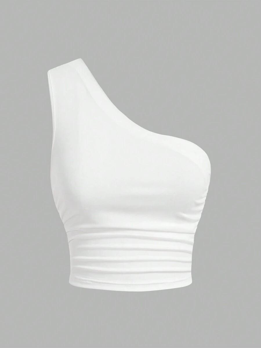 top na jedno ramię 2 pack
