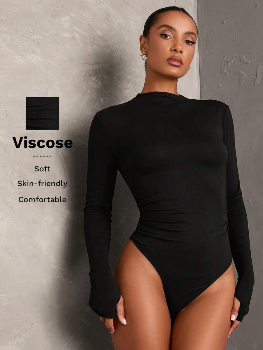 CZARNE BODY CASUAL