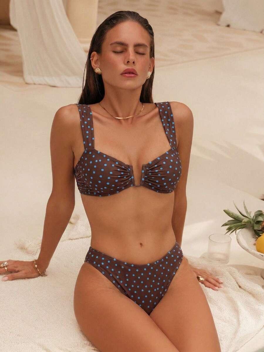 DWUCZĘŚCIOWY STRÓJ KĄPIELOWY