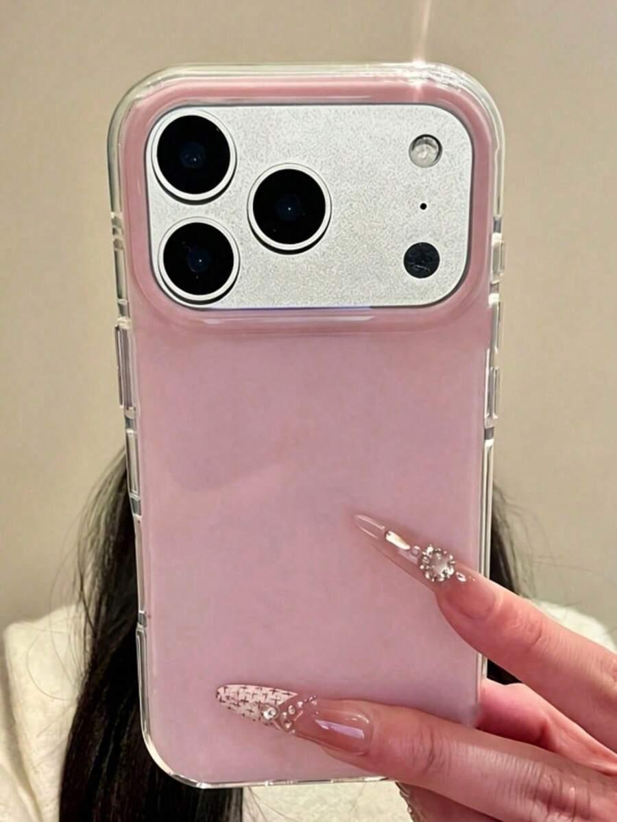 różowe etui na telefon iPhone