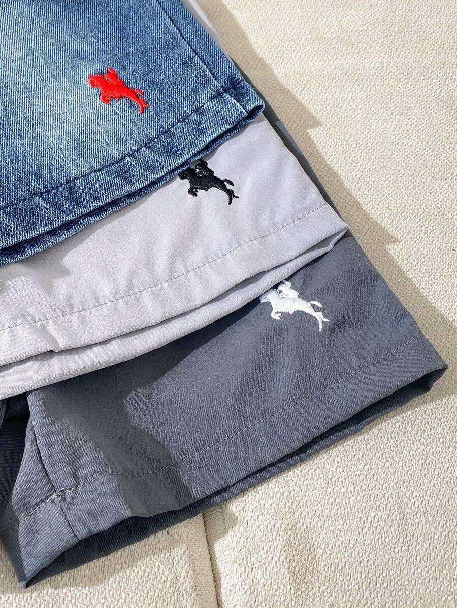 KRÓTKIE SPODENKI 2-PACK