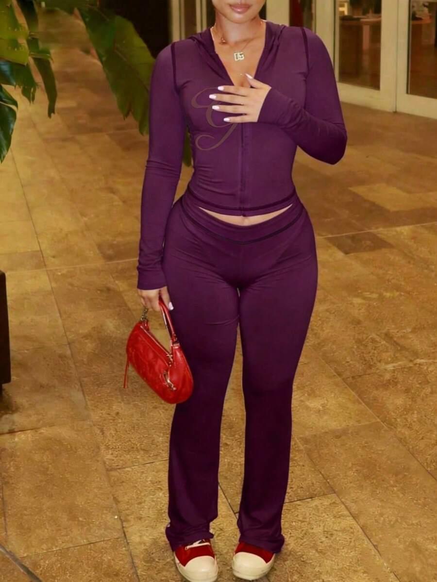 BLUZA SPODNIE KOMPLET