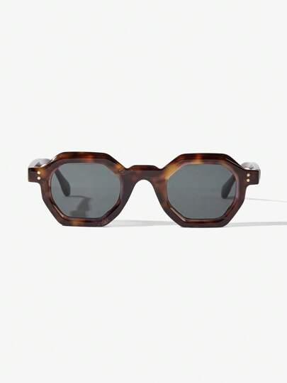 OKULARY PRZECIWSŁONECZNE animal print