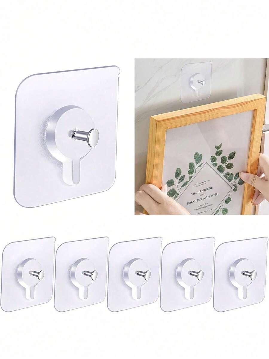 WIESZAKI SAMOPRZYLEPNE 2-PACK