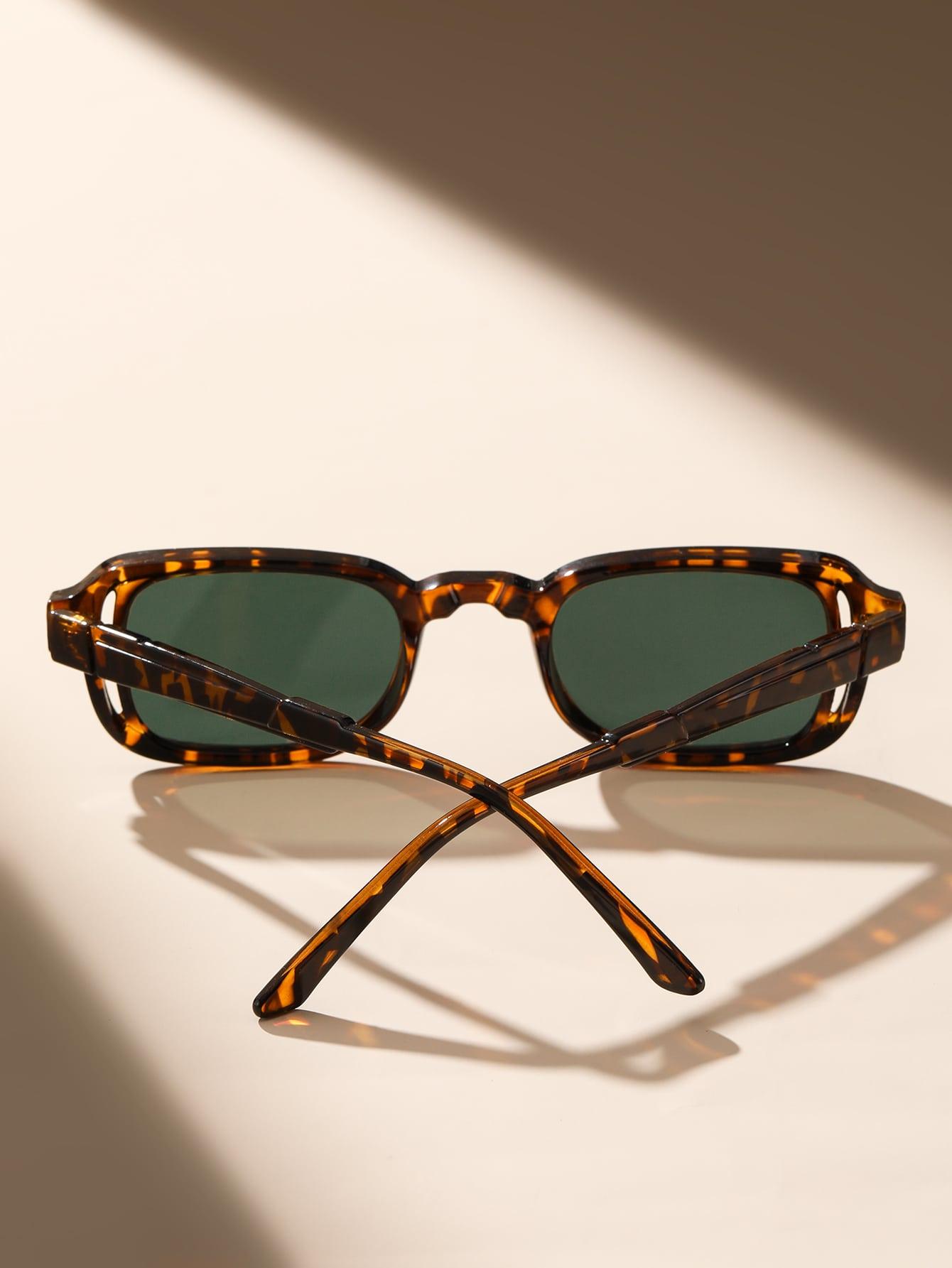 OKULARY ANIMAL PRINT 