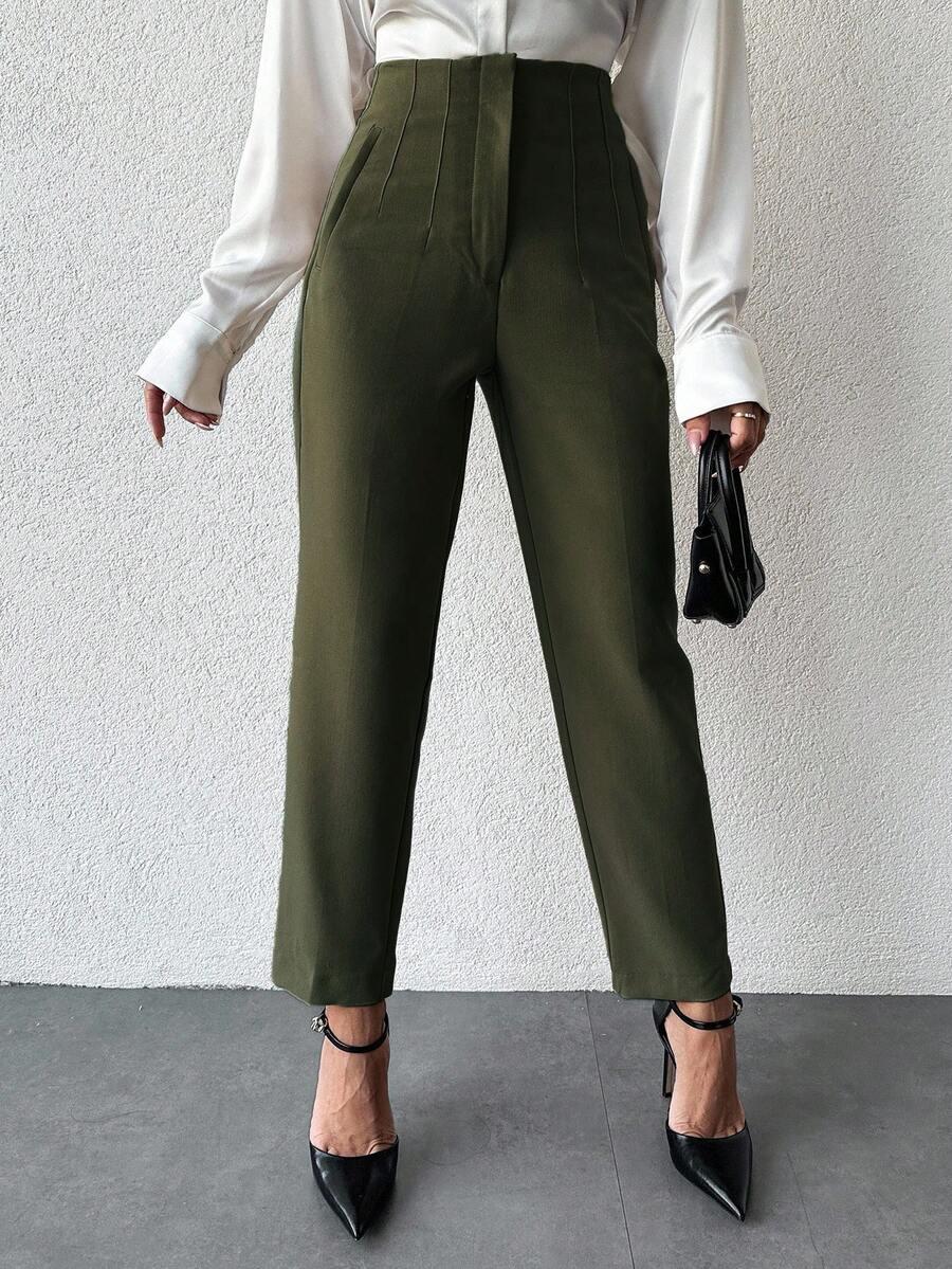SPODNIE DAMSKIE CHINOS