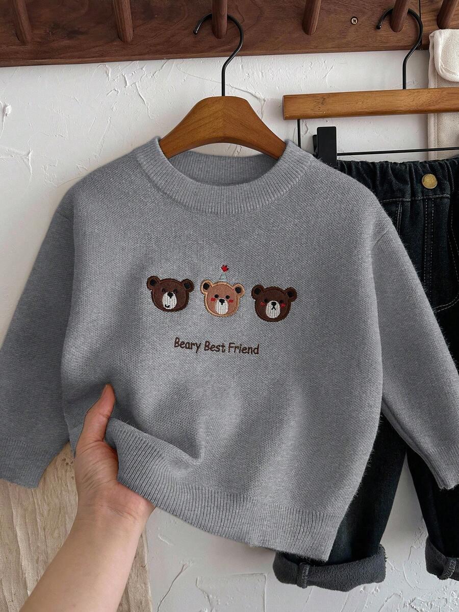 SWETER DŁUGI RĘKAW