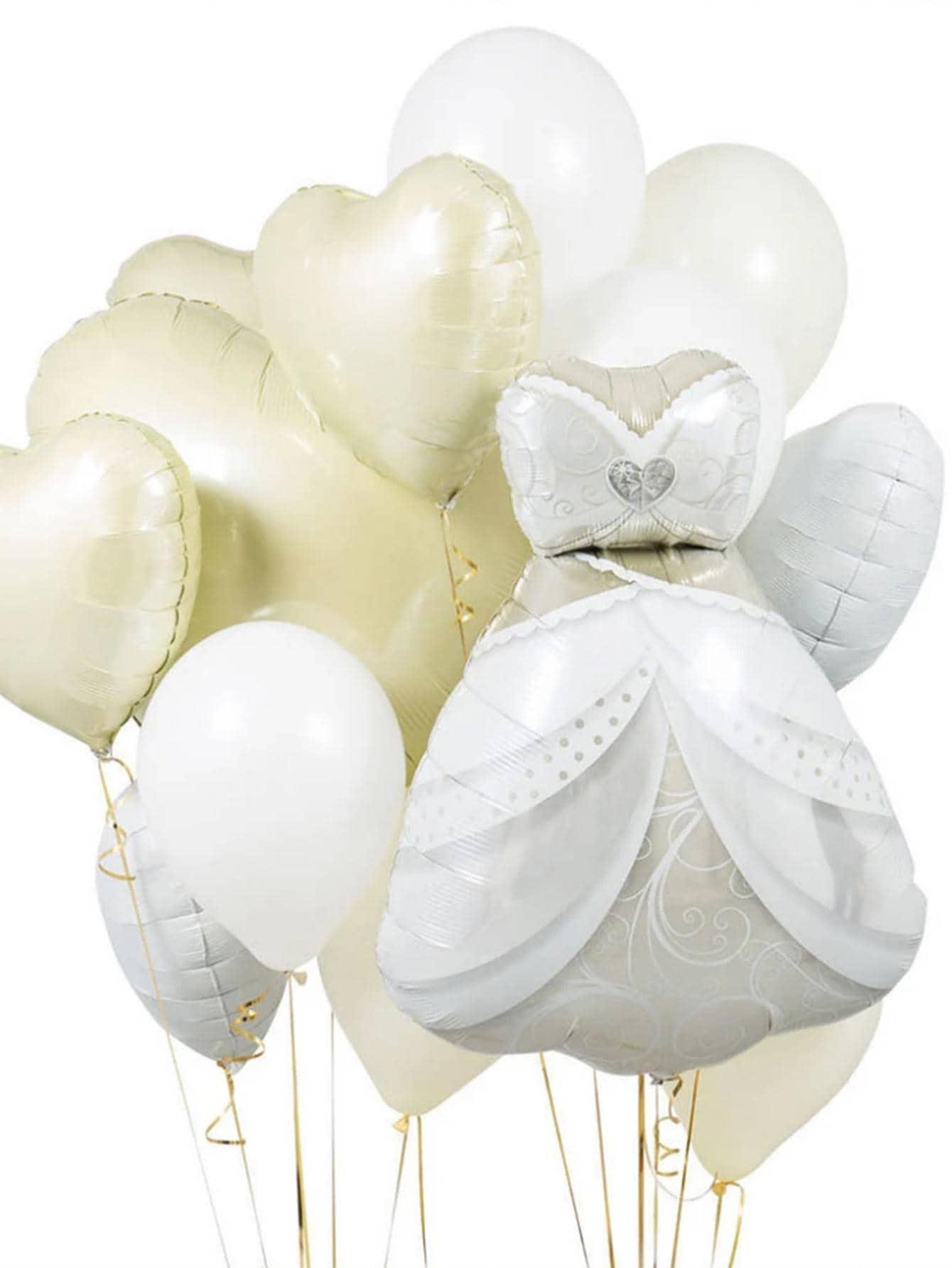 Balon weselny 2-PACK