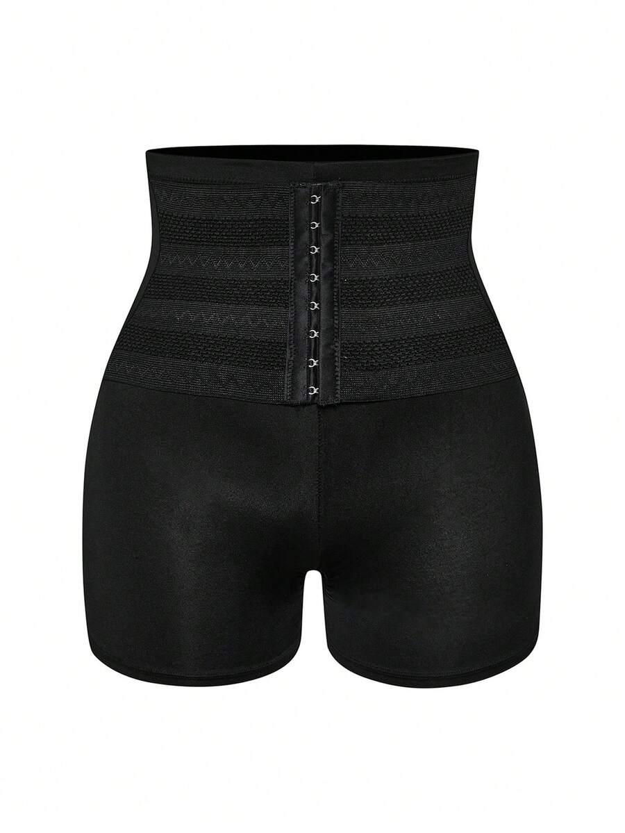 czarne legginsy modelujące