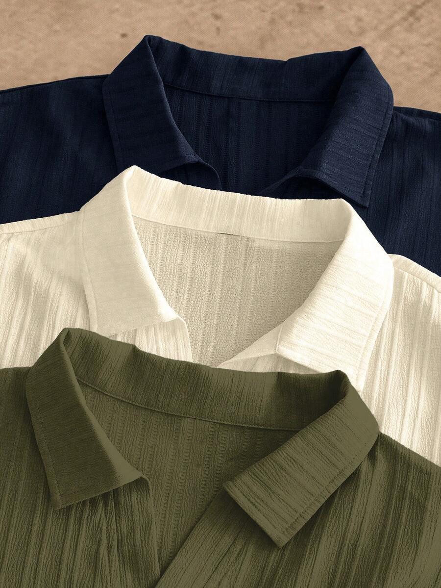 koszulka polo 3-pack