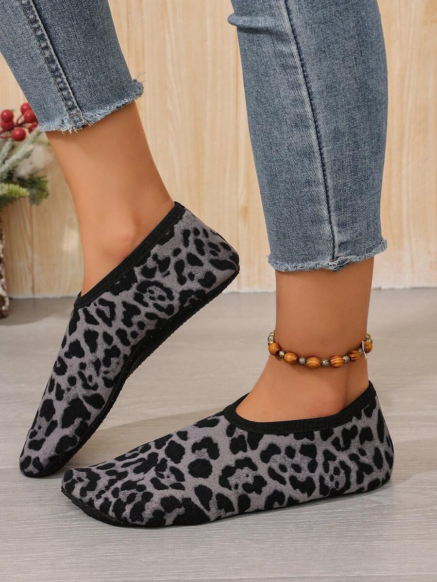 KAPCIE ANIMAL PRINT