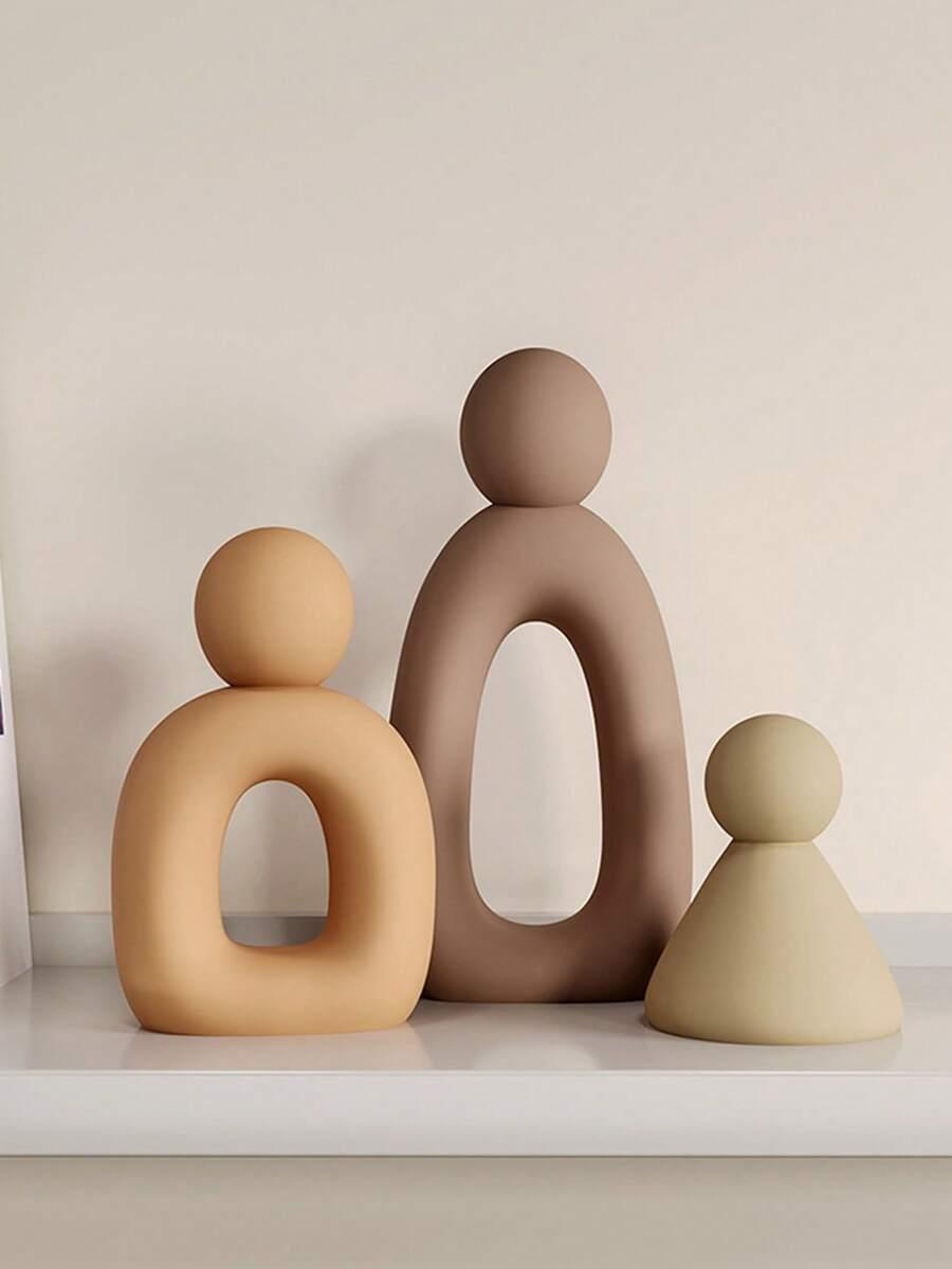wazon dekoracja 3 pack