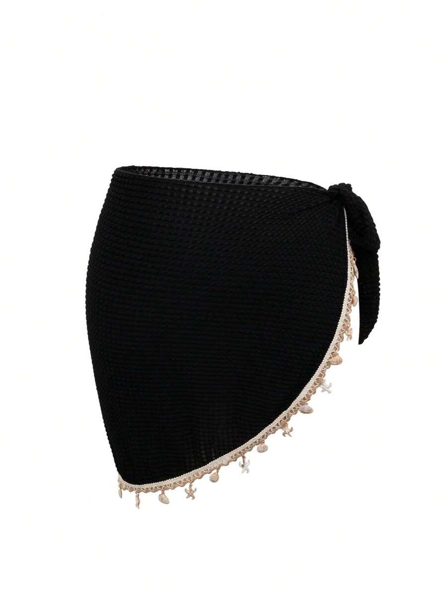 JEDNOCZĘŚCIOWY STRÓJ KĄPIELOWY SARONG KOMPLET