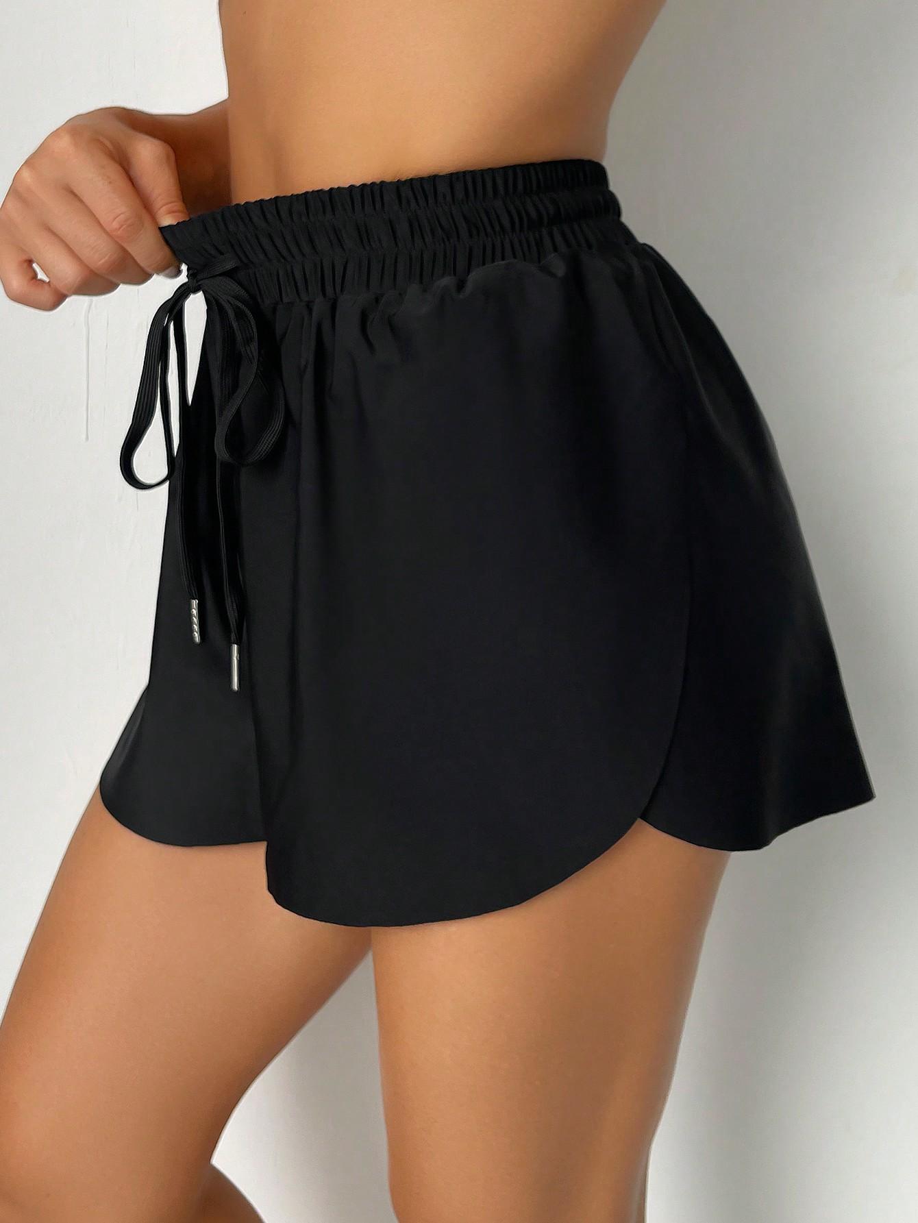 dół od bikini szorty 