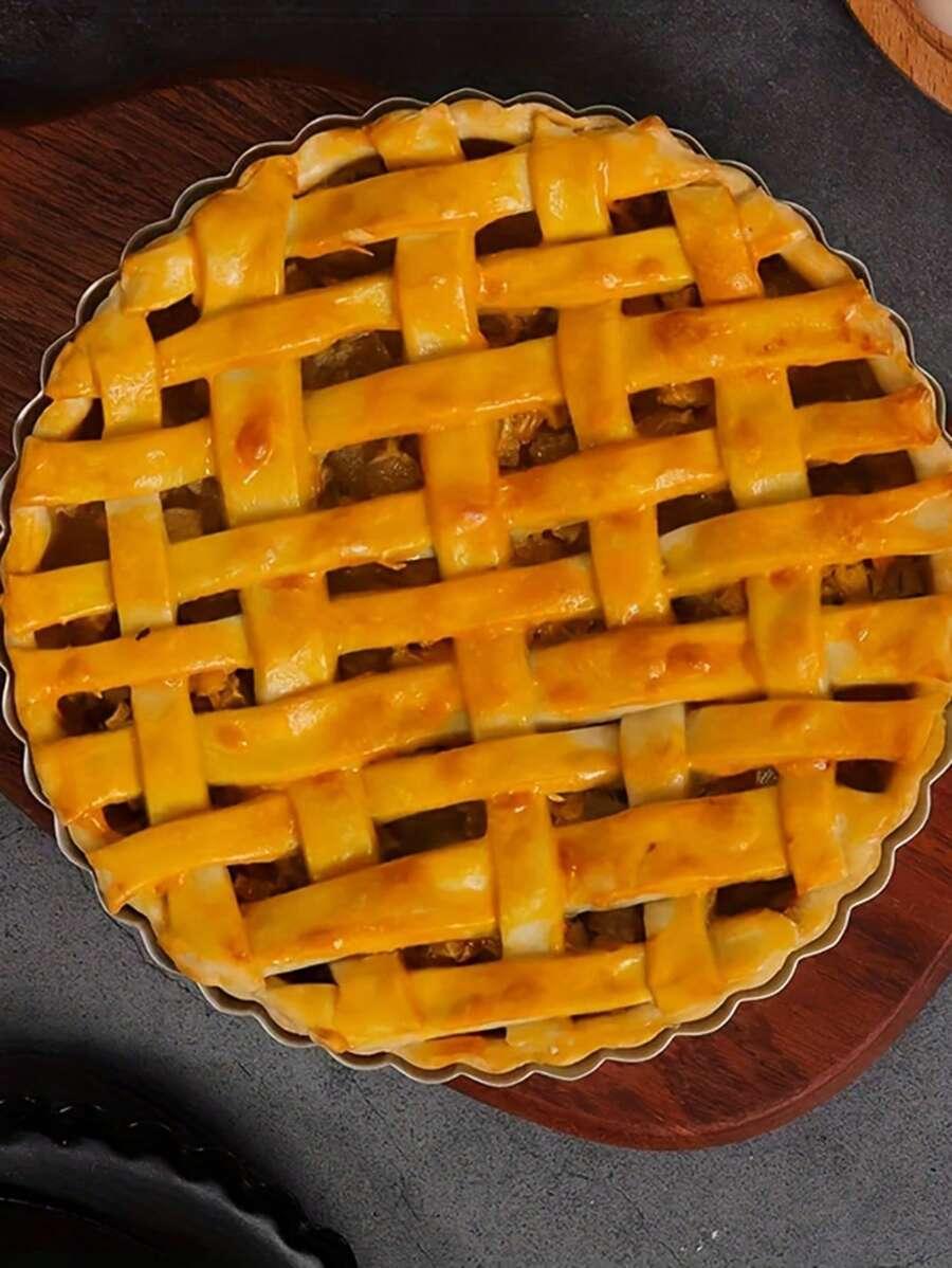 okrągła forma do pieczenia