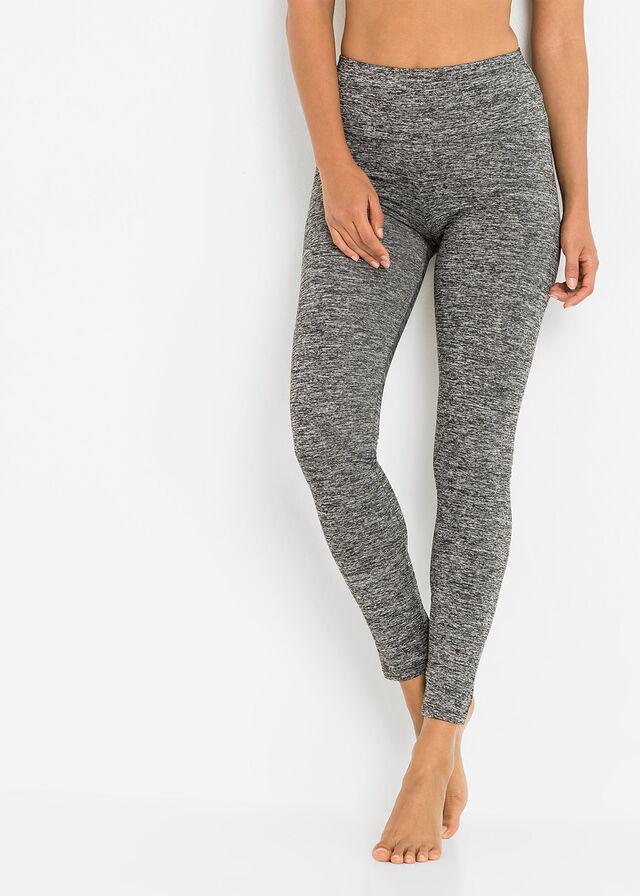 LEGGINSY NA PODSZEWCE Z POLARU