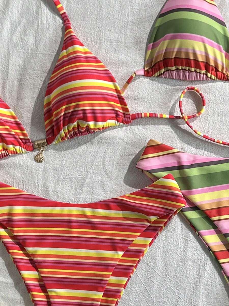 DWUCZĘŚCIOWY STRÓJ KĄPIELOWY 2-PACK