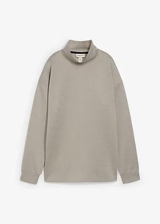 BLUZA DAMSKA Z GOLFEM