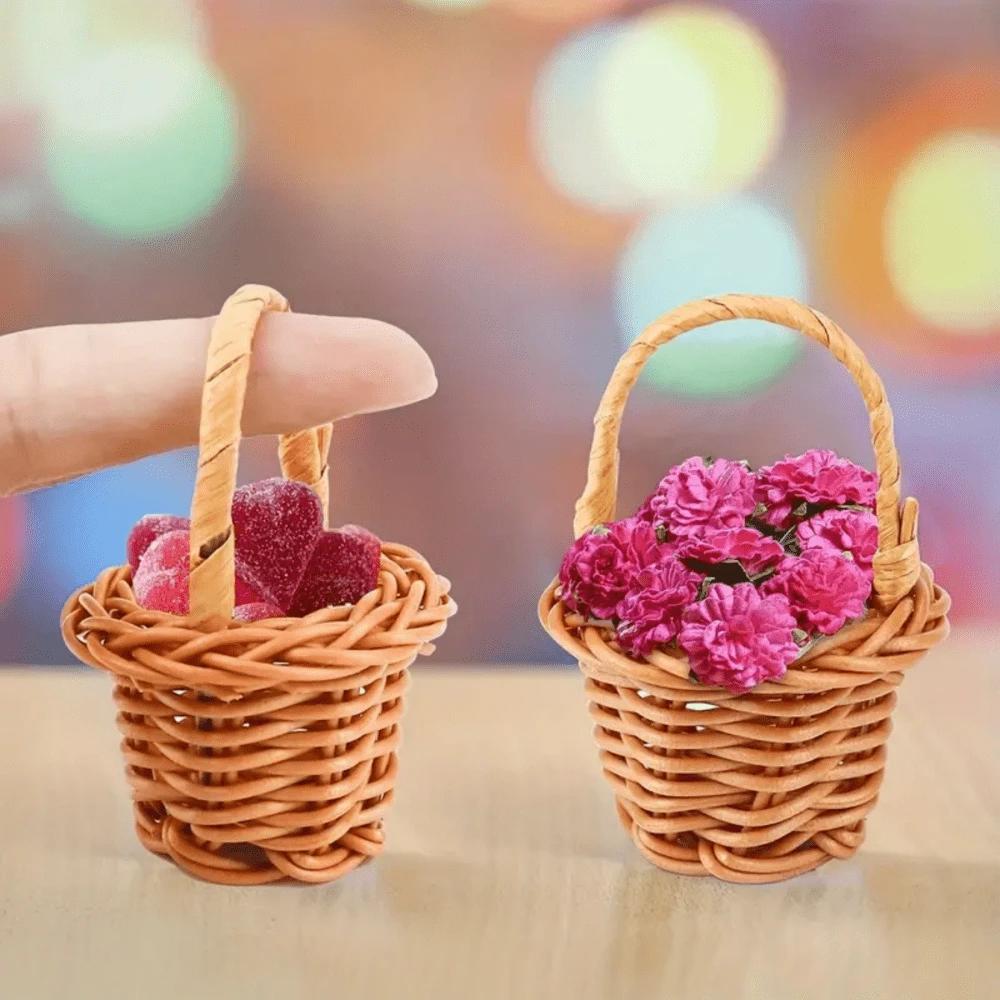 MINI TKANE KOSZYKI 30-pack