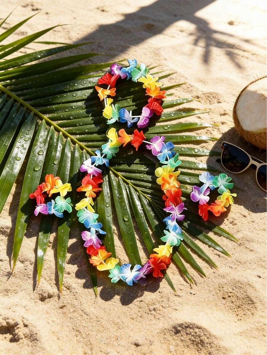 BRANSOLETKI NASZYJNIK OPASKA KOMPLET