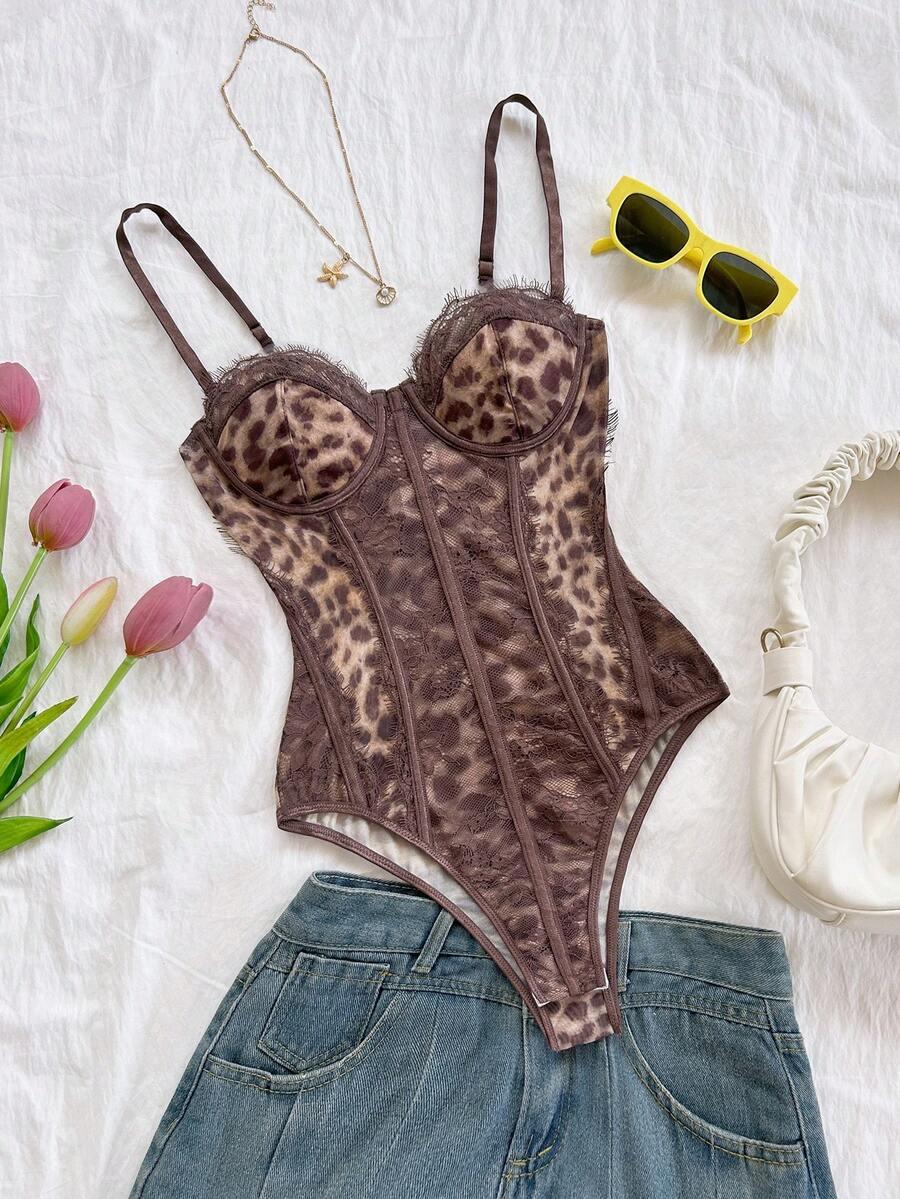 BODY ANIMAL PRINT