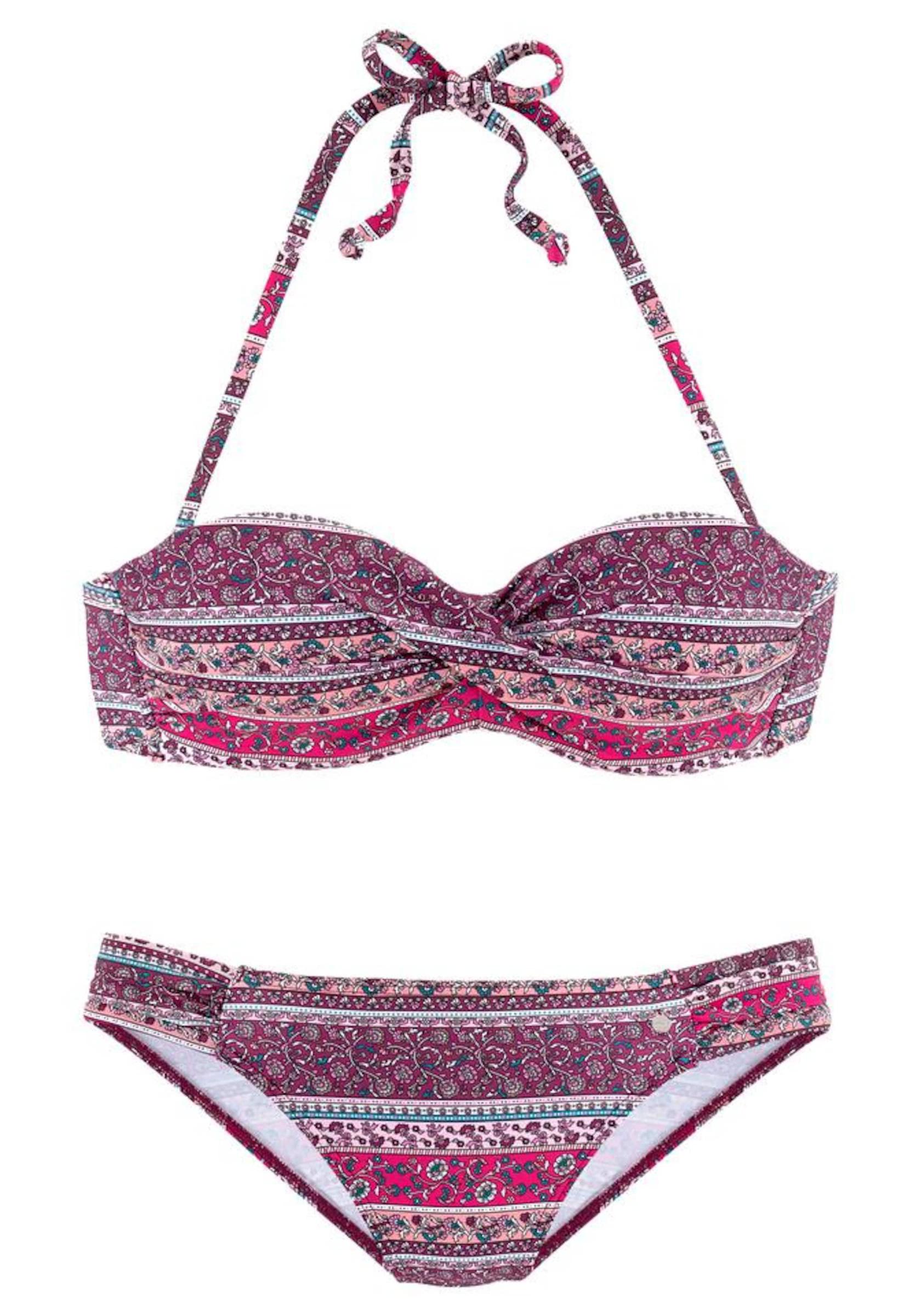 KOMPLET BIKINI WZÓR