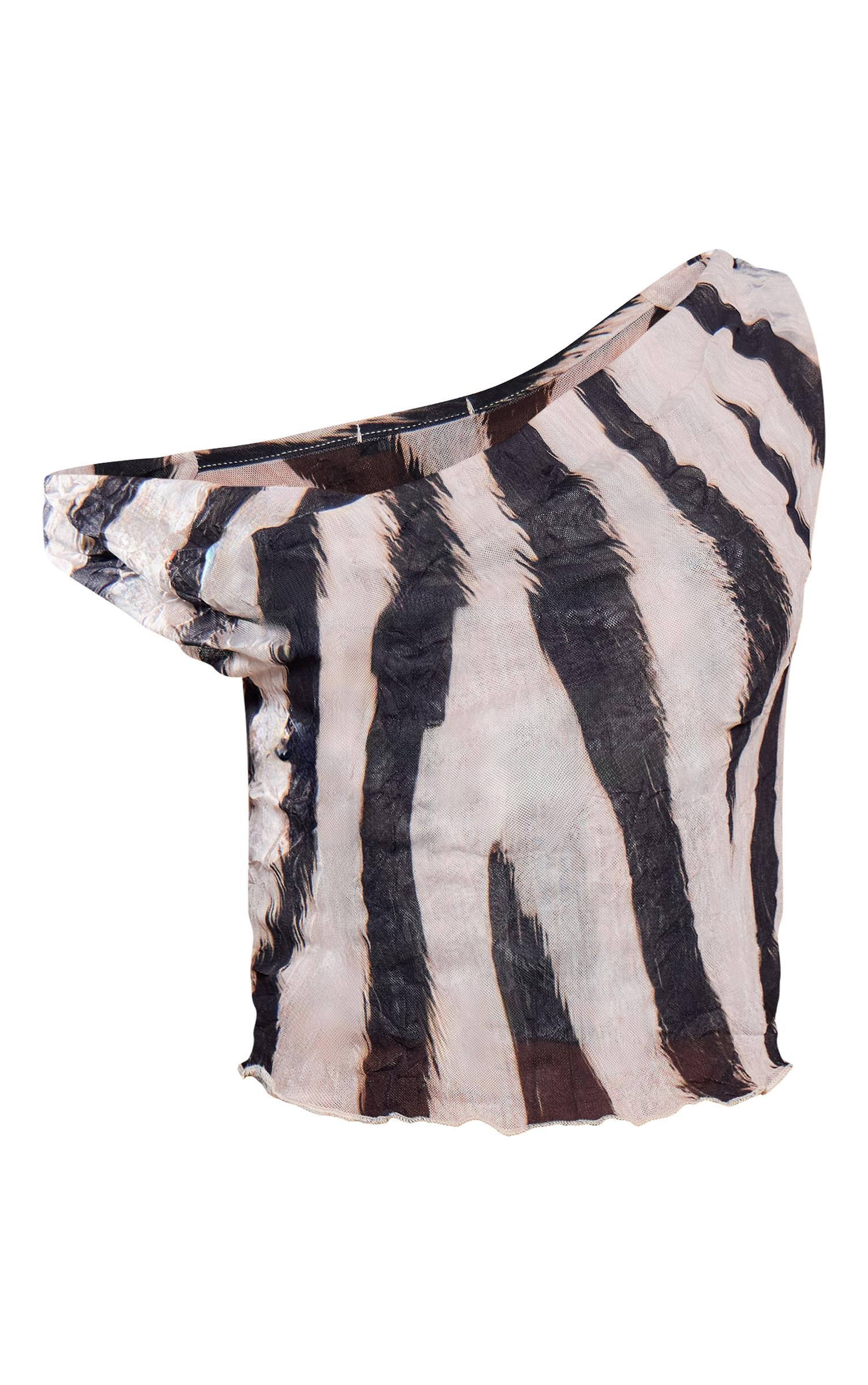 top animal print 