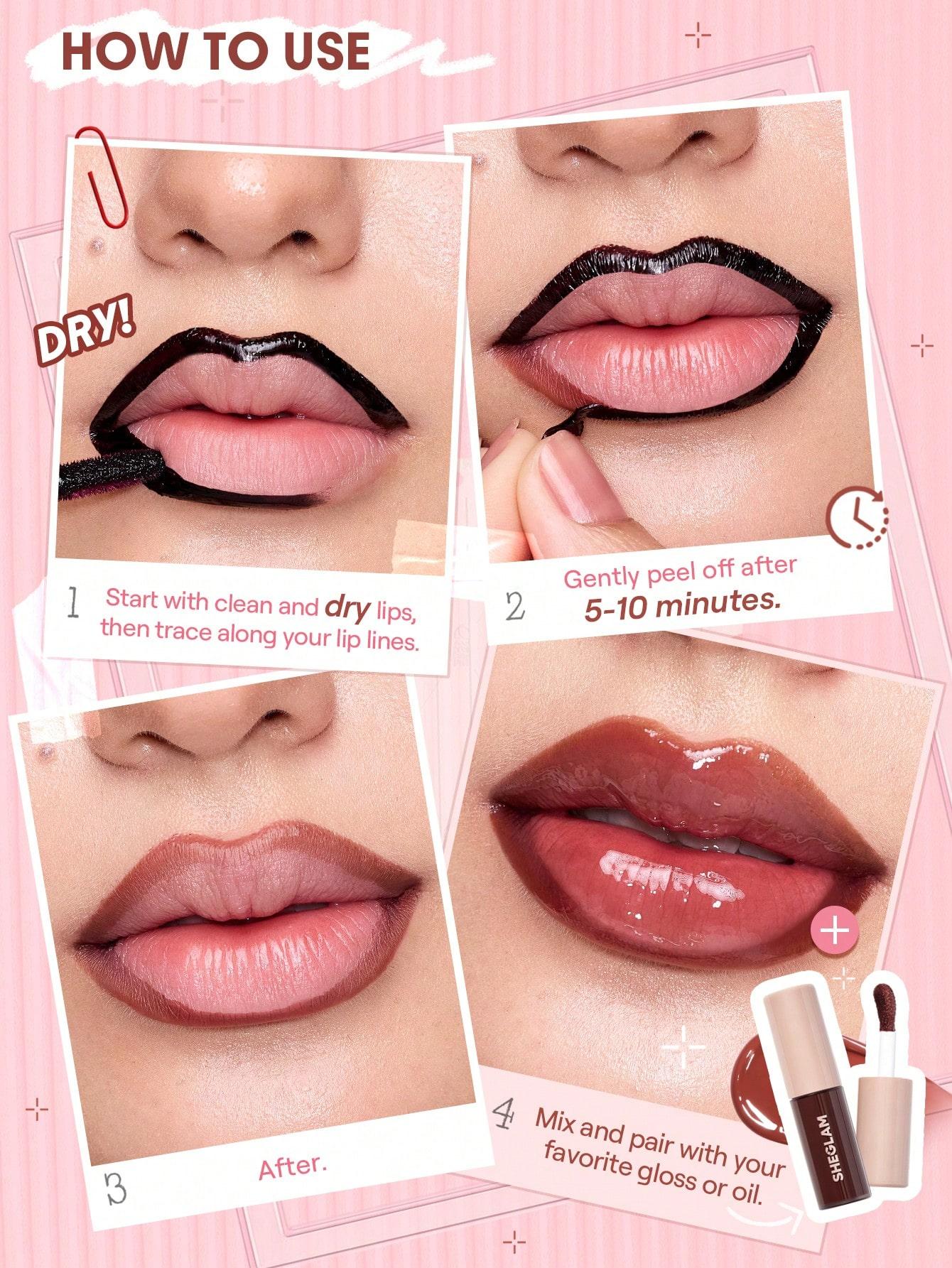 TINT DO UST PINKY PROMISE