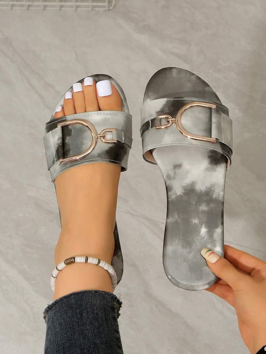 KLAPKI CASUAL KLAMRA 