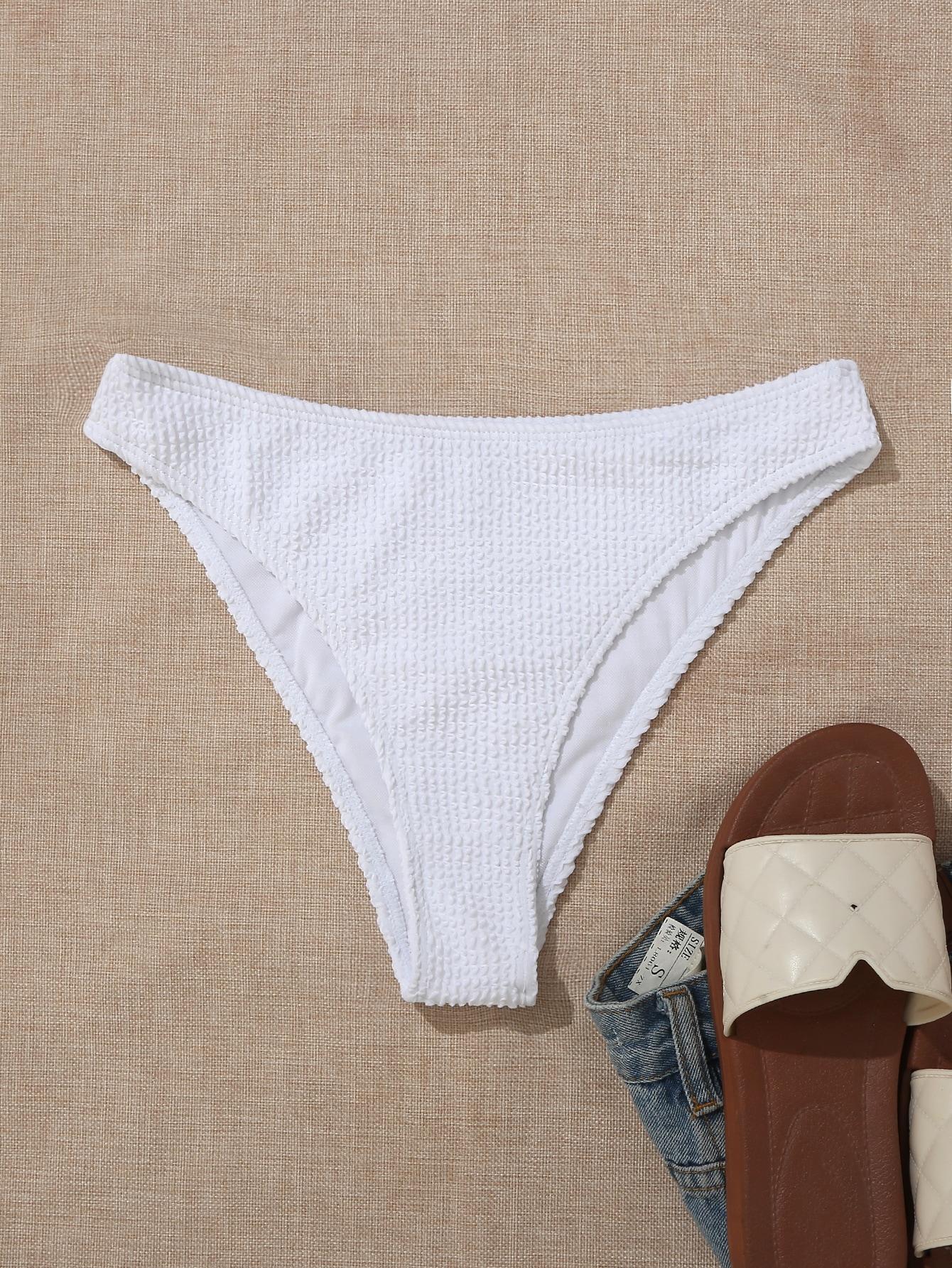 DÓŁ OD BIKINI TEKSTURA