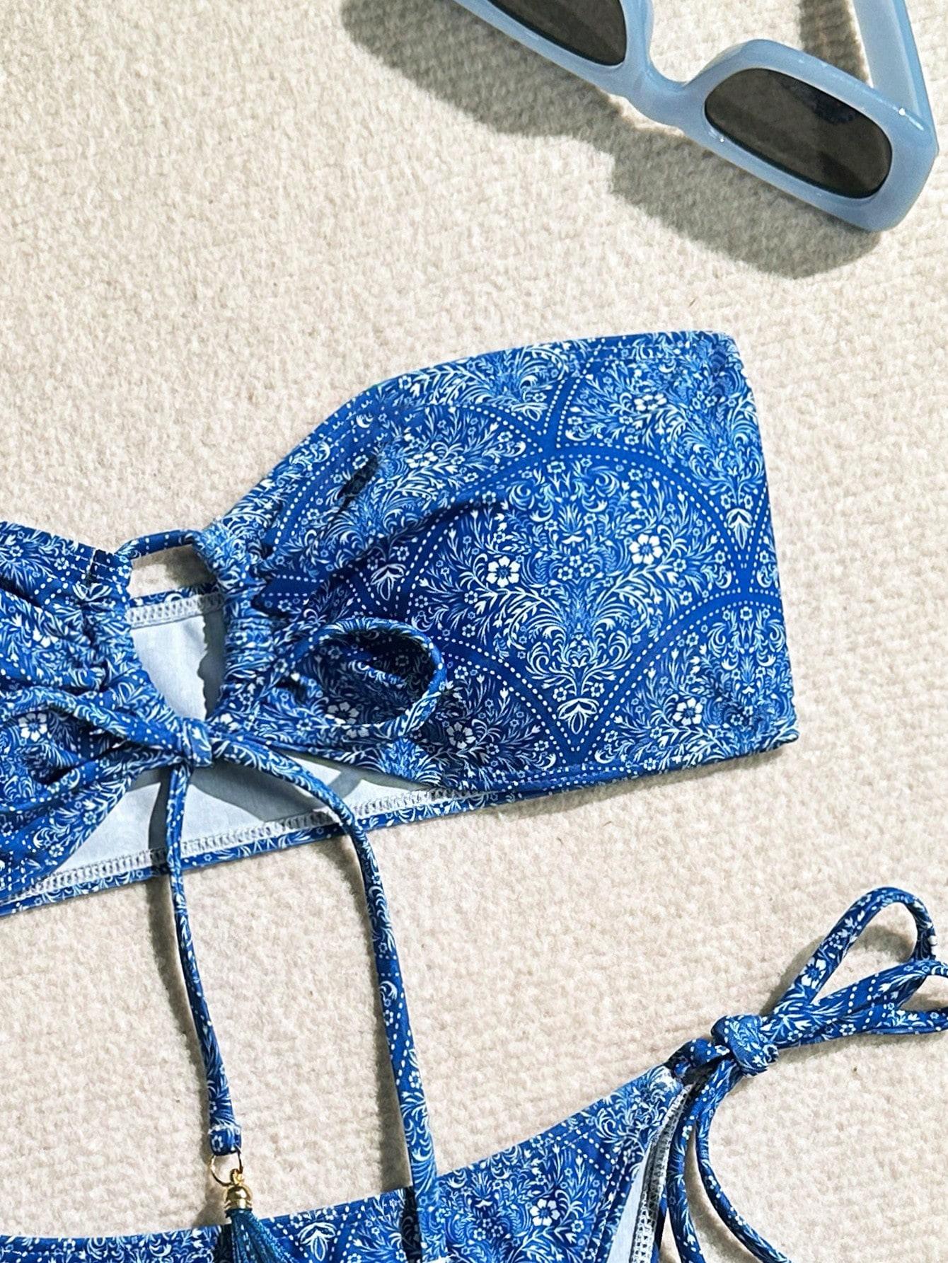 DÓŁ OD BIKINI WZÓR