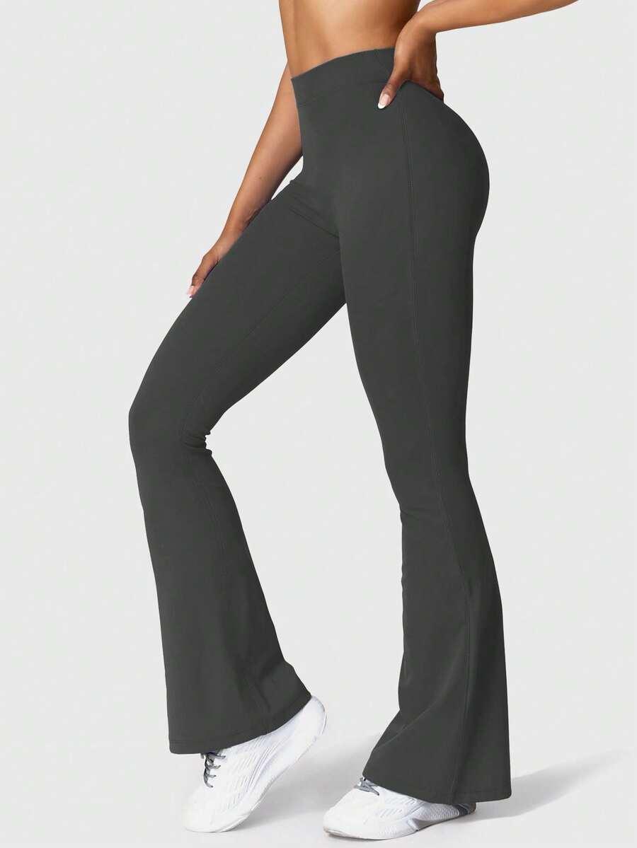 SPORTOWE LEGGINSY DZWONY