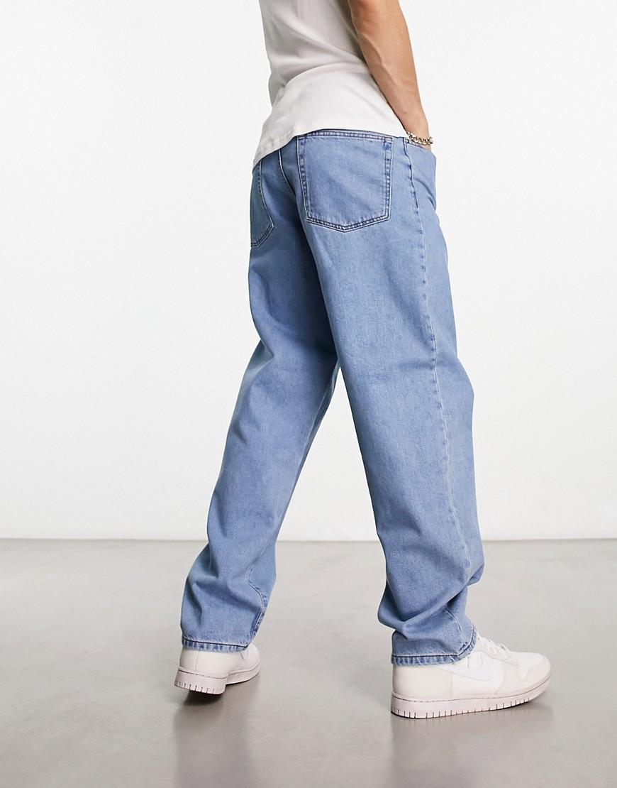 SPODNIE JEANS CASUAL