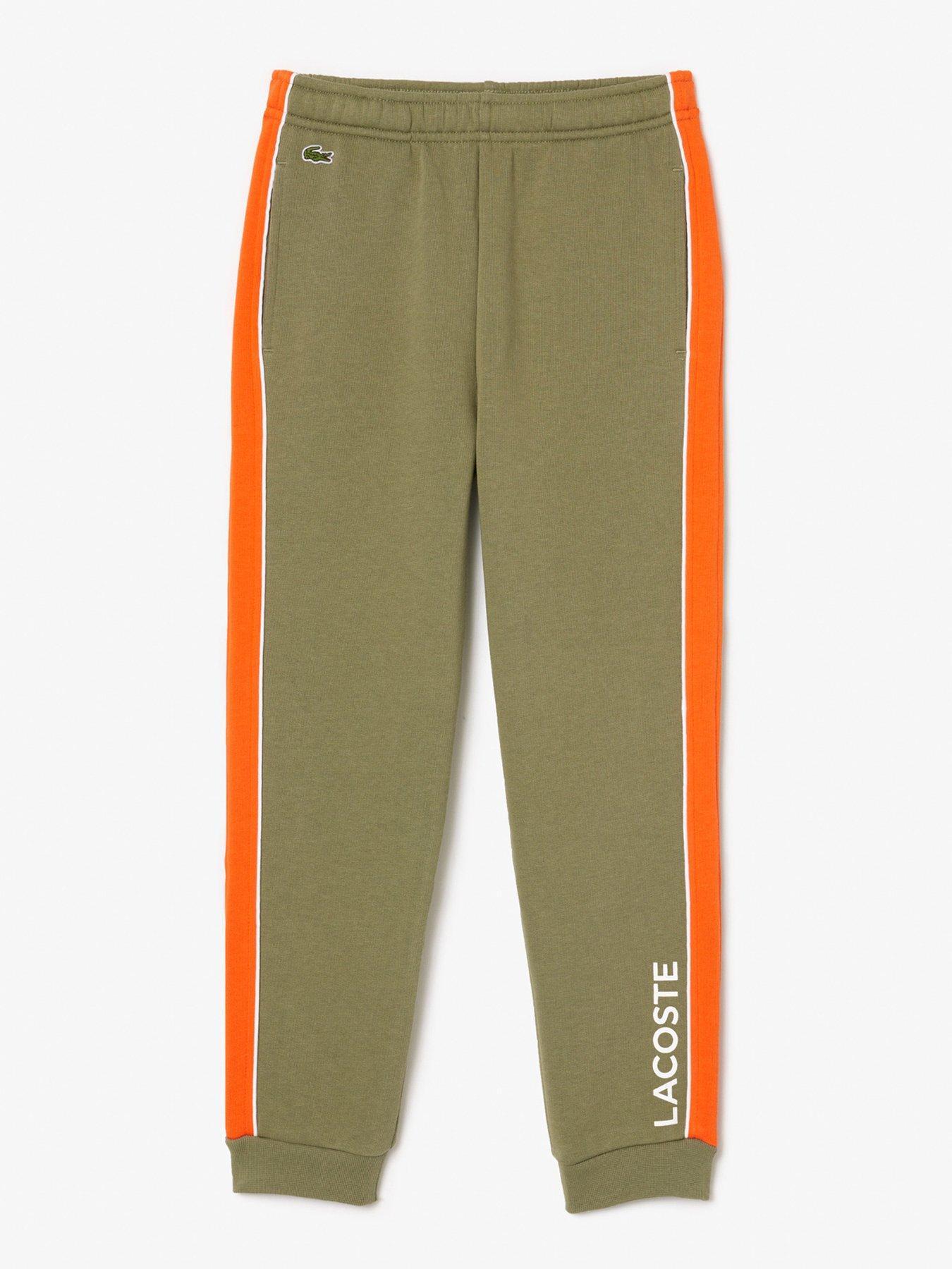 LACOSTE SPODNIE DRESOWE XJ2452 00 IE4 12Y