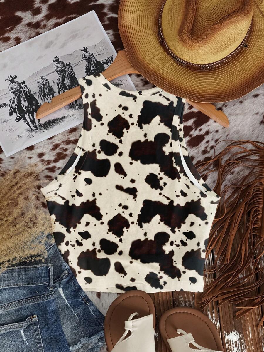 top animal print