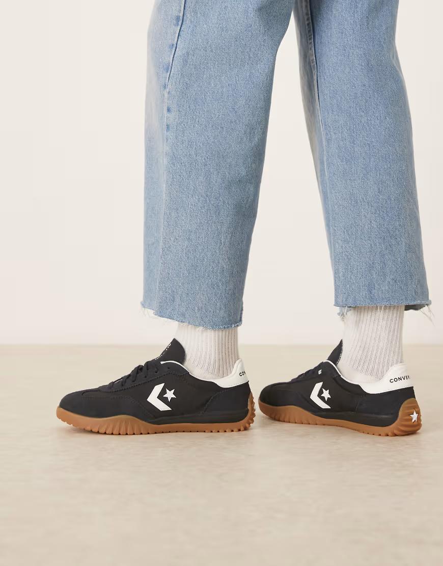 RUN STAR CZARNE BUTY SPORTOWE A08263C