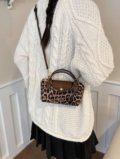 torebka animal print